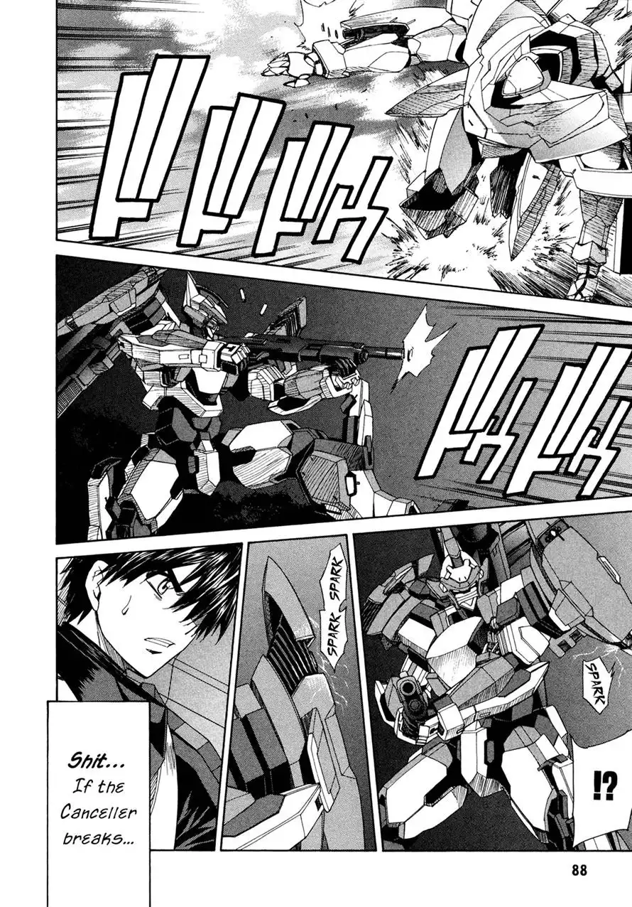 Full Metal Panic Sigma Chapter 54 13